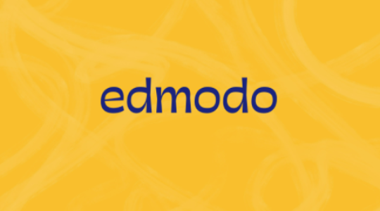 منصة ادمودو التعليمية Edmodo تسجيل الدخول والبحث عن الابحاث
