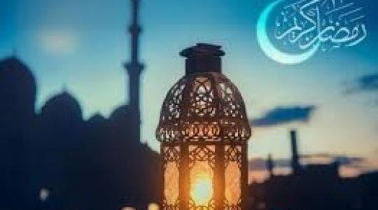 شهر رمضان 2022