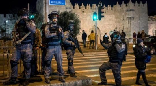 عباس يستنكر تحريض المستوطنين واعتداءات الاحتلال على المقدسيين في القدس  