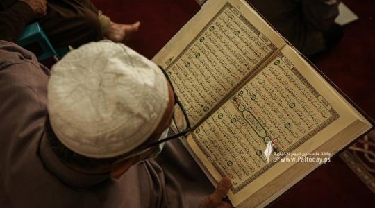 دعاء ختم القرآن في  شهر رمضان 2022- 1443هـ