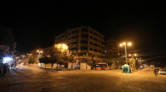 الإغلاق الليلي في قطاع غزة (3).jpeg