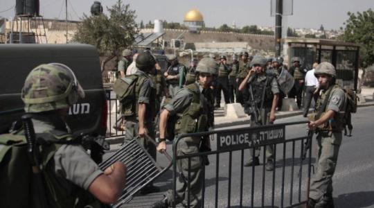صبري: يجب تمكين أهل القدس من الثبات والرباط وصّد الاحتلال