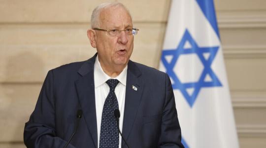 غدًا: رئيس الكيان المحتل سيعلن عن قرار التفويض لتشكيل الحكومة "الاسرائيلية"