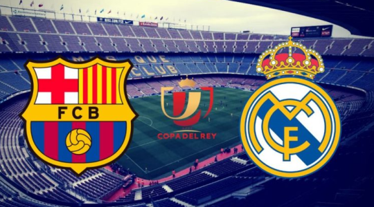 الكلاسيكو برشلونة وريال مدريد بث مباشر اليوم السبت 10-4-2021 الدوري الاسباني