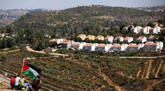 الاحتلال يستولي على عشرات الدونمات  من أراضي بيت لحم