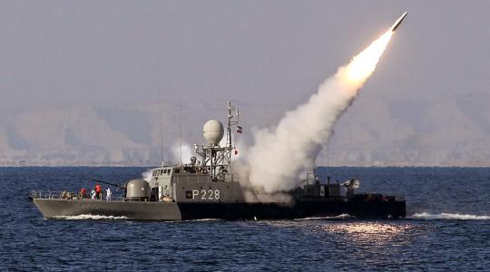 اسرائيل تستعد لهجوم بحري ايراني.jpg