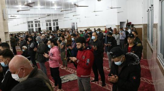 الأوقاف تعلن عن موعد صلاة عيد الأضحى في فلسطين