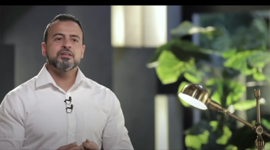 الحلقة 5 الخامسة من برنامج الثمن للداعية مصطفى حسني في رمضان 2021
