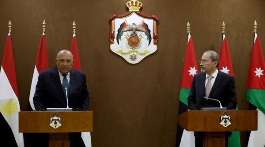 وزير الخارجية الأردني والمصري.jpg