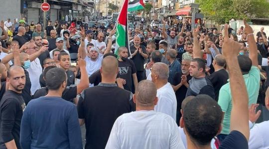 جنين: مسيرة شعبية نصرةً للقدس وغزة واحتفاء بنصر المقاومة