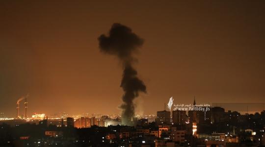 العدوان الاسرائيلي على غزة (7).JPG