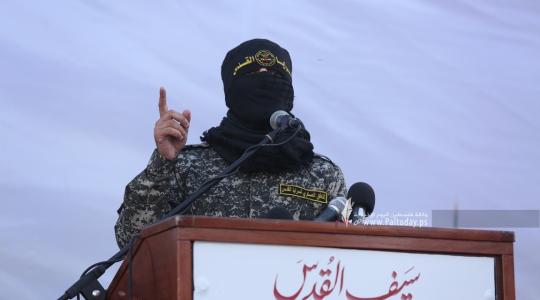 أبو حمزة الناطق العسكرى باسم سرايا القدس (1).JPG