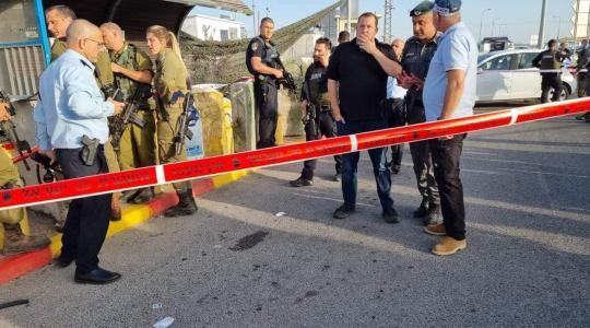 إصابة 7 جنود "اسرائيليين" بعملية دهس في حي الشيخ جراح  بالقدس