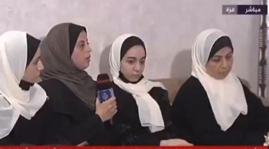 زوجة الشهيد الزبدة.JPG