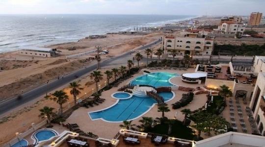 إعفاء كافة المرافق السياحية في غزة من الترخيص لعام 2021