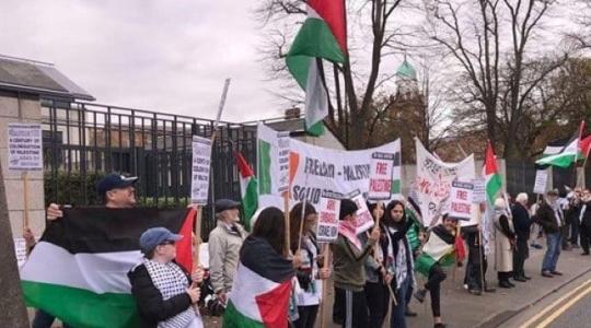 متضامن كشميري لـ"فلسطين اليوم": قلوبنا "تبكي" على إخواننا الفلسطينيين جراء جرائم الاحتلال