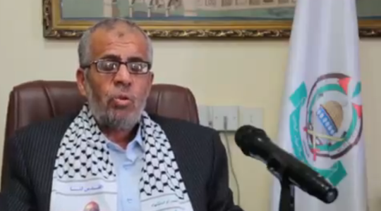 ممثل حركة حماس الفلسطينية في اليمن، معاذ أبو شمالة