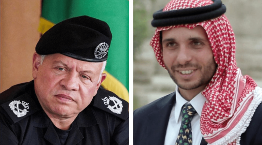محامي "باسم عوض الله" يطلب من القضاء الأردني شاهدة الأمير حمزة