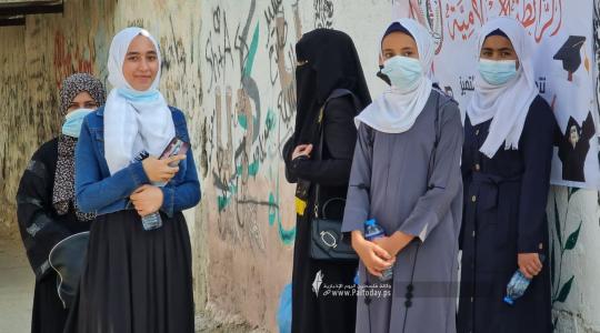 موعد نتائج الثانوية العامة 2021 في فلسطين