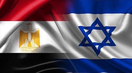 مصر و اسرائيل.
