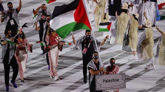 أولومبية طوكيو 2020