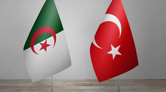 تركيا و الجزائر.