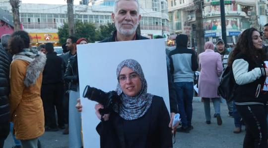 محكمة الاحتلال ترفض استئناف المحامي للإطلاق سراح الاسيرة بشرى الطويل