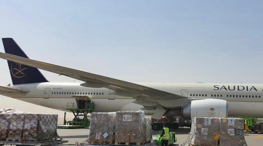 مساعدات سعودية عاجلة لتونس.jpg
