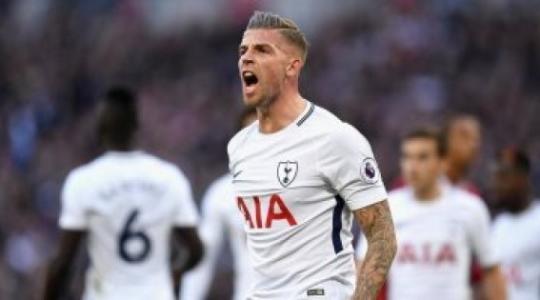 توتنهام يعلن إنتقال ألدرفيريلد إلي الدحيل القطري