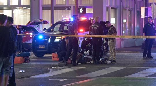 اطلاق نار وإصابة 4 أشخاص في واشنطن