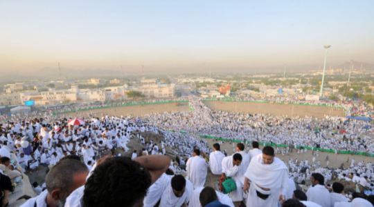 أدعية في يوم عرفة للأهل والأبناء