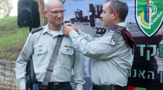 وفاة مسؤول لواء "ناحال" في جيش الاحتلال الإسرائيلي
