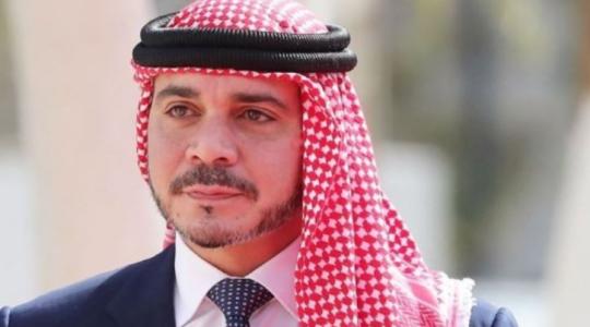 تعيين الأمير علي نائباً للعاهل الاردني عبد الله الثاني