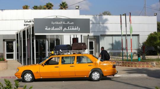 داخلية غزة تنشر كشف جديد "جوازات مصري" للسفر عبر معبر رفح يوم غد الخميس