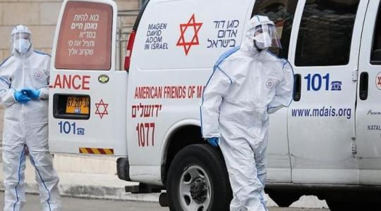 إصابة 14 "إسرائيليًا" بالكورونا عقب تلقيهم الجرعة الثالثة من اللقاح