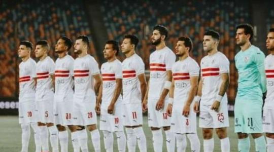 التشكيل المتوقع للزمالك أمام وادى دجلة