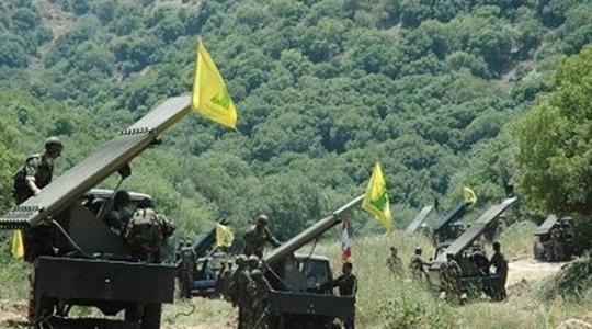 صواريخ حزب الله.