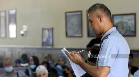 الداخلية بغزة تنشر أسماء المسافرين عبر معبر رفح ليوم غد الأحد