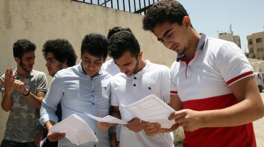 الاستعلام عن نتائج الثانوية العامة توجيهي في الأردن 2021 برقم الجلوس والاسماء