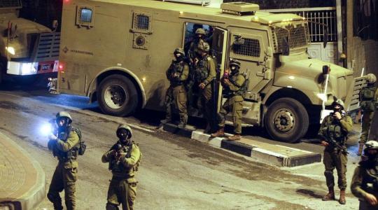 الاحتــلال يقتحم حفل زفاف في سلوان لوقف أناشيد لغزة