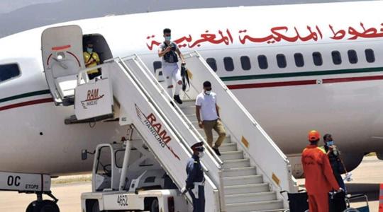 كندا تقرر تعليق الرحلات الجوية مع المغرب
