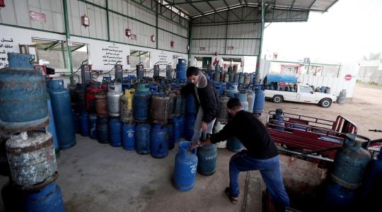 مالية غزة تعلن عن أسعار المحروقات والغاز لشهر 9-2021