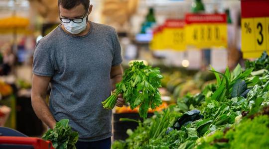 6 أطعمة مثالية لمواجهة كورونا