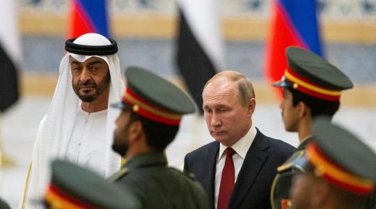 روسيا تعين سفيرا جديدا لها في الإمارات