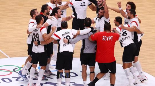المنتخب المصري يتلقى خسارة جديدة في أولمبياد طوكيو