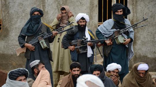 "طالبان" تعلن إطلاق عملية ضد "داعش" في كابل ونكنرهار