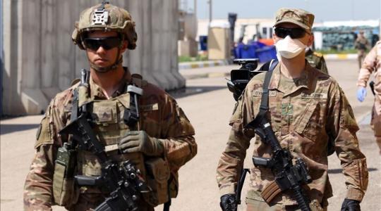 العراق يعلن جاهزيته لانسحاب القوات الأمريكية
