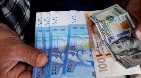 أسعار صرف العملات الأجنبية مقابل الدرهم المغربي اليوم السبت28/8/2021م