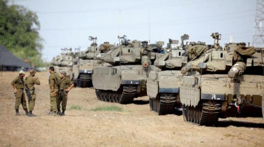 الجيش الاسرائيلي2023