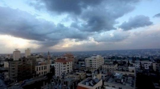 كتلة هوائية خريفية جديدة ستتأثر بها فلسطين